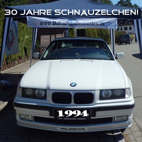 Titelbild BMW-Enthusiasten