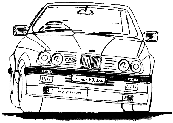 Eigentum BMW-Enthusiasten