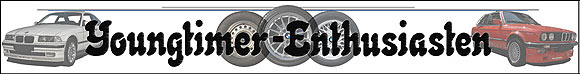 Youngtimer-Enthusiasten Linkbanner gro&szlig;