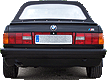 BMW E30 Baur TC Cabrio
